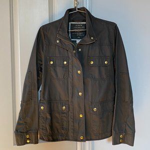 J.Crew - Relaxed Boyfriend Field Jacket